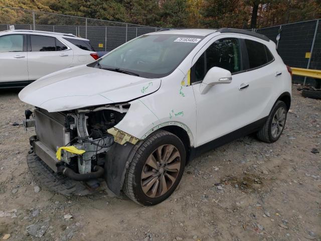 buick encore 2018 kl4cjasb9jb543278