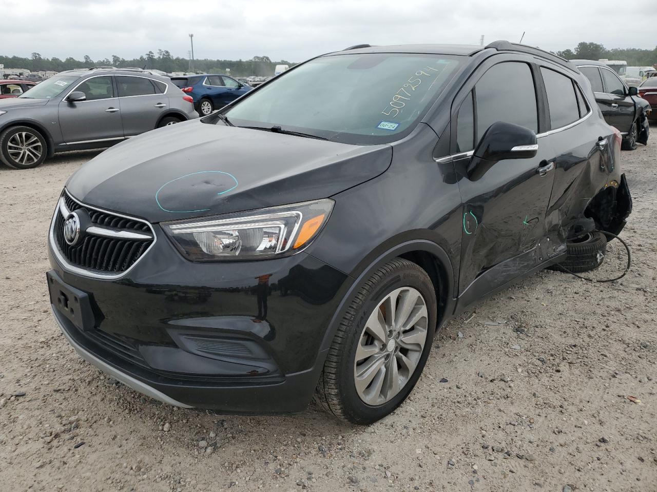 buick encore 2018 kl4cjasb9jb680415