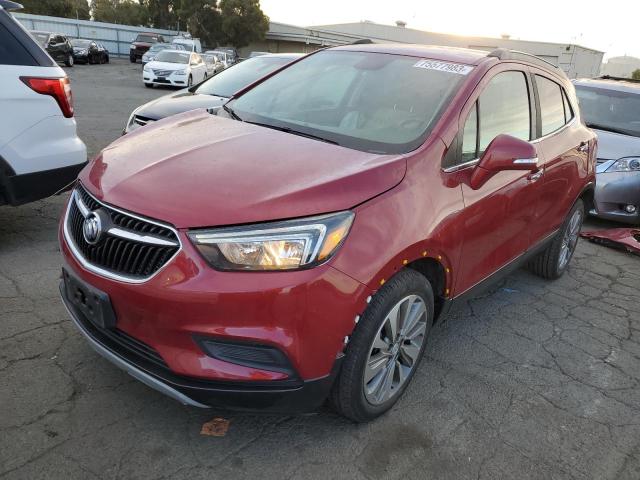 buick encore 2018 kl4cjasb9jb691690