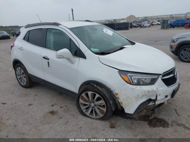 buick encore 2019 kl4cjasb9kb891549