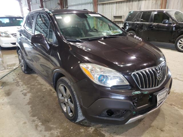 buick encore 2013 kl4cjasbxdb194099