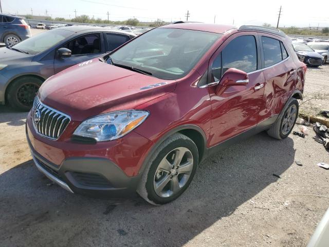 buick encore 2014 kl4cjasbxeb603851