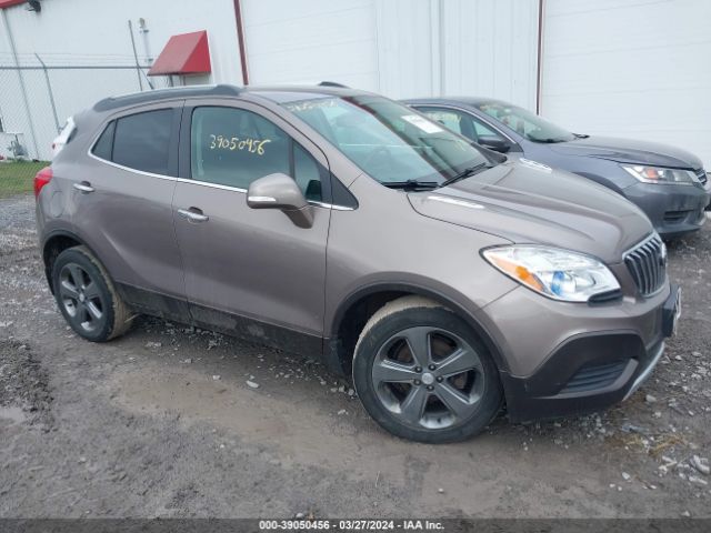 buick encore 2014 kl4cjasbxeb737176