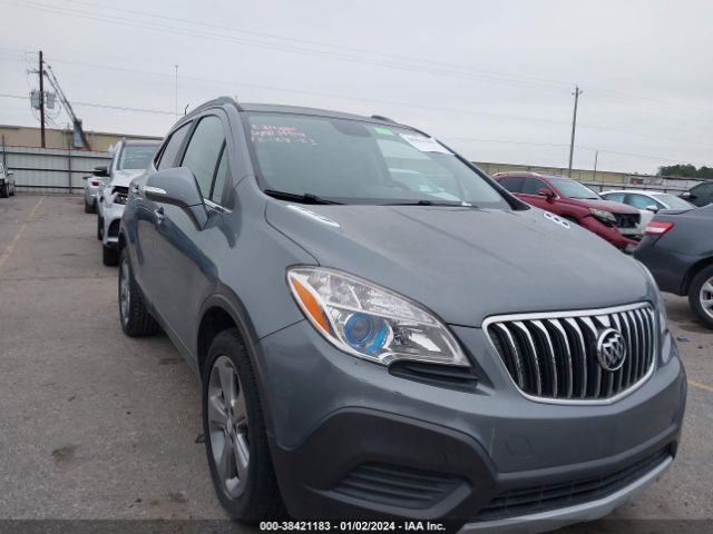 buick encore 2014 kl4cjasbxeb781209