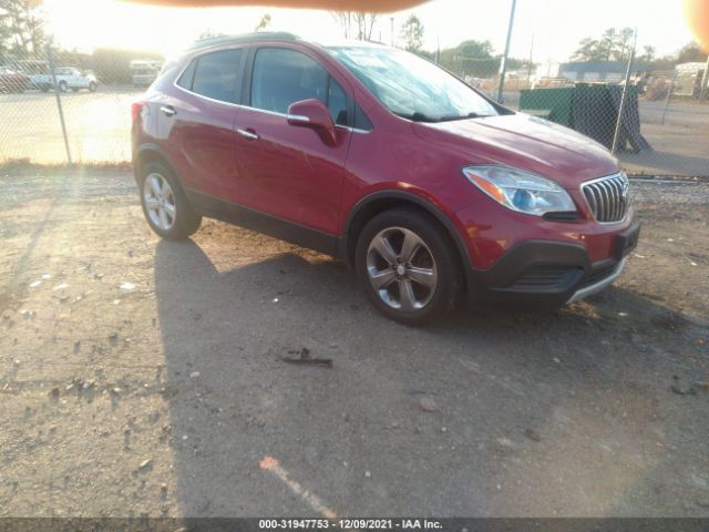 buick encore 2015 kl4cjasbxfb141860