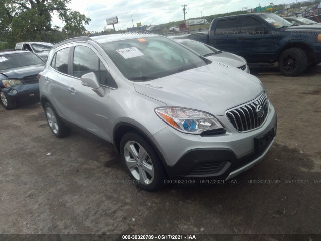 buick encore 2015 kl4cjasbxfb269323