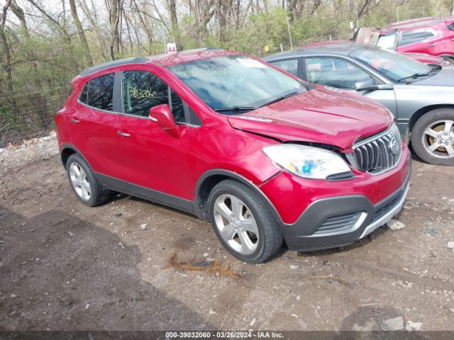 buick encore 2016 kl4cjasbxgb603044