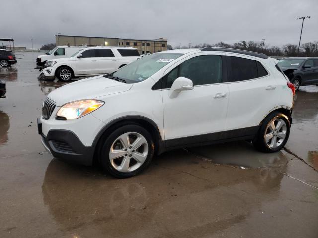 buick encore 2016 kl4cjasbxgb612794