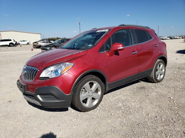 buick encore 2016 kl4cjasbxgb680013