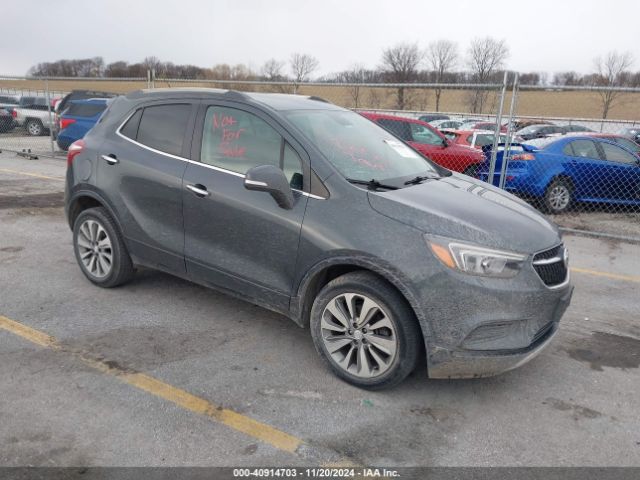 buick encore 2017 kl4cjasbxhb003240