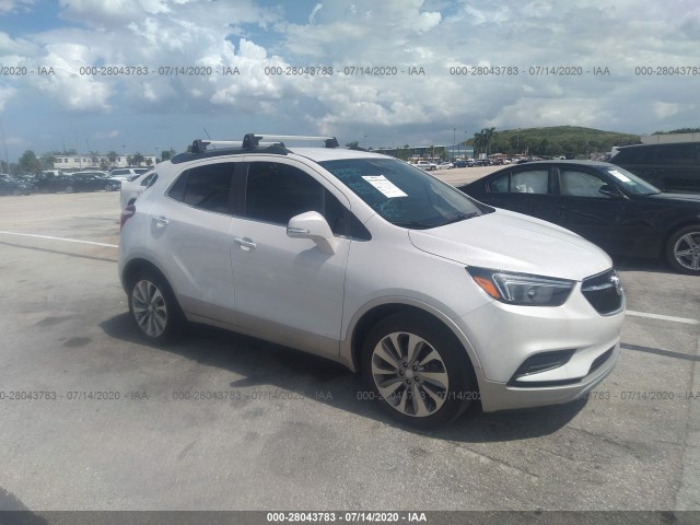 buick encore 2017 kl4cjasbxhb155583