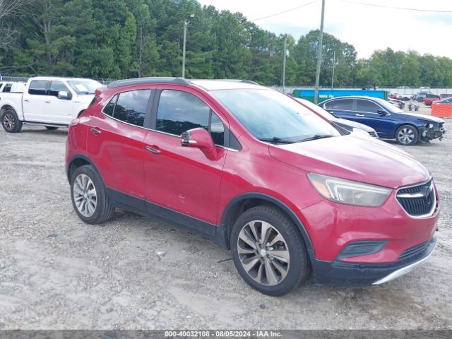 buick encore 2017 kl4cjasbxhb187479