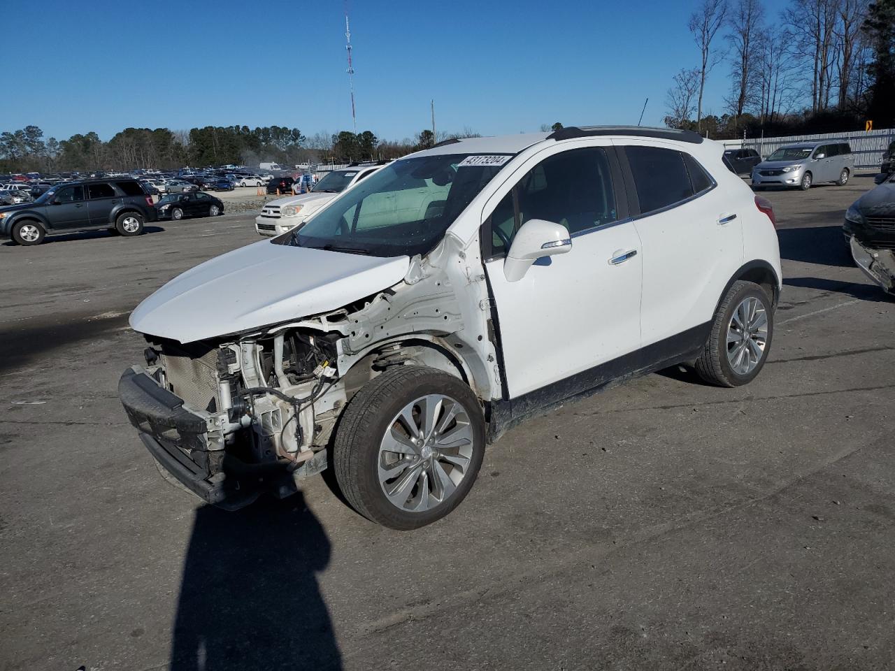 buick encore 2017 kl4cjasbxhb220688