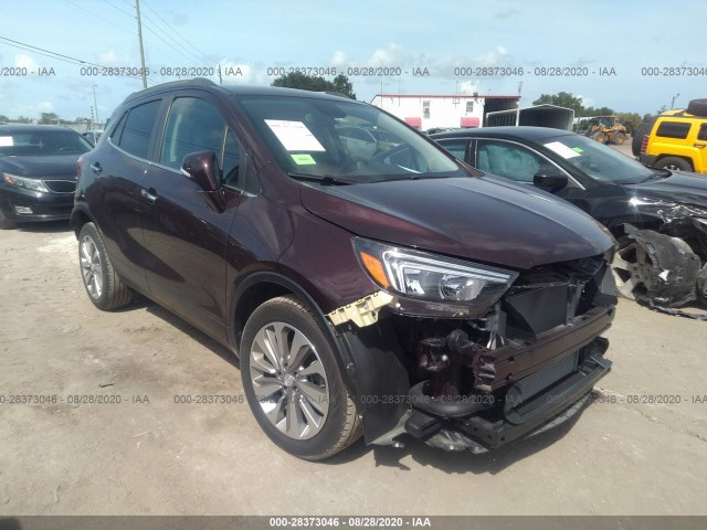 buick encore 2017 kl4cjasbxhb254890