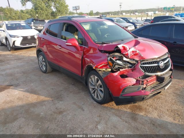 buick encore 2018 kl4cjasbxjb519152