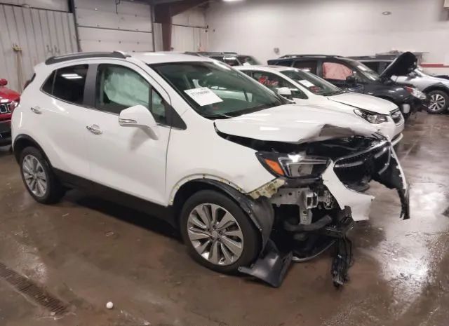 buick encore 2018 kl4cjasbxjb605299