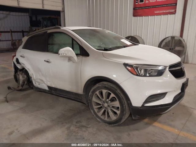 buick encore 2018 kl4cjasbxjb662439