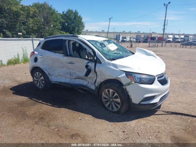 buick encore 2018 kl4cjasbxjb687292