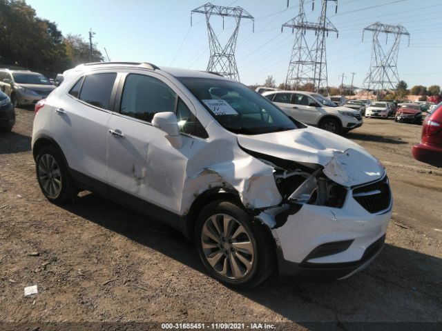 buick encore 2018 kl4cjasbxjb689639