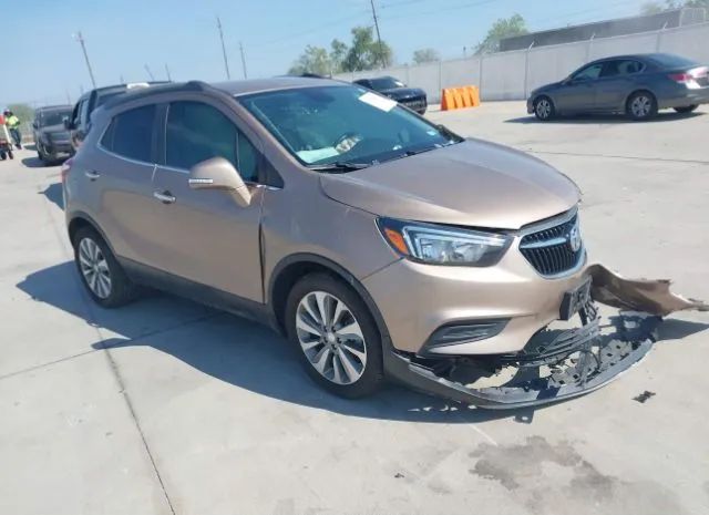 buick encore 2019 kl4cjasbxkb706585