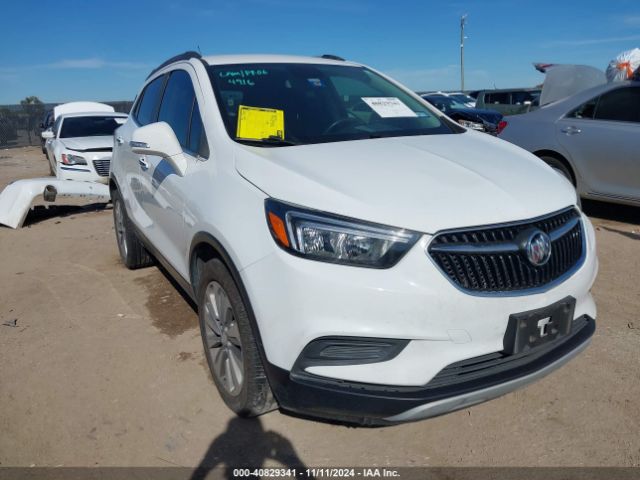 buick encore 2019 kl4cjasbxkb708224