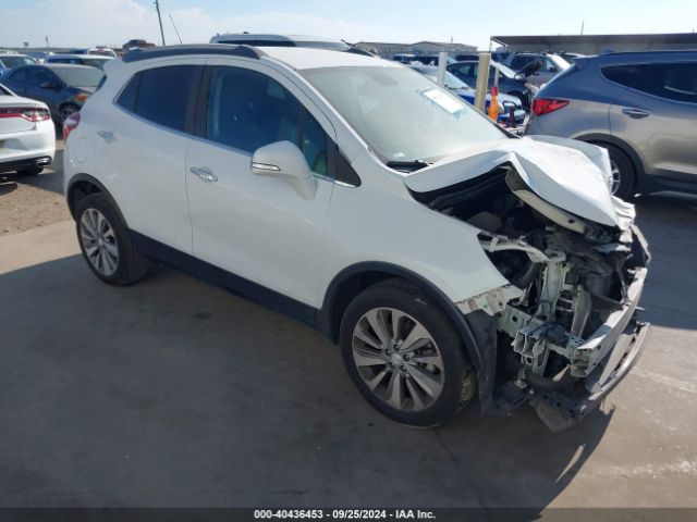 buick encore 2019 kl4cjasbxkb714704