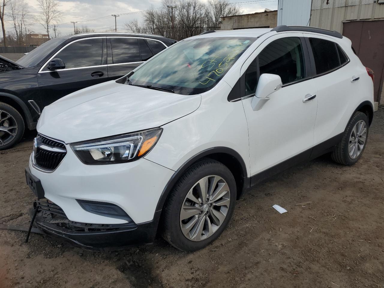 buick encore 2019 kl4cjasbxkb714945