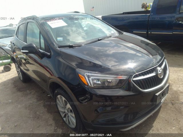 buick encore 2019 kl4cjasbxkb717991