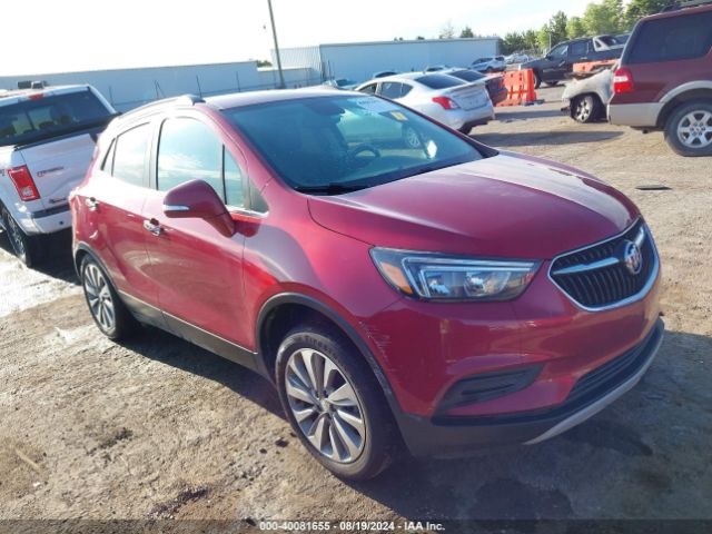 buick encore 2019 kl4cjasbxkb723192