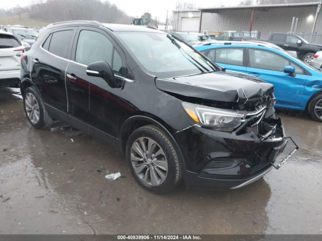 buick encore 2019 kl4cjasbxkb747427