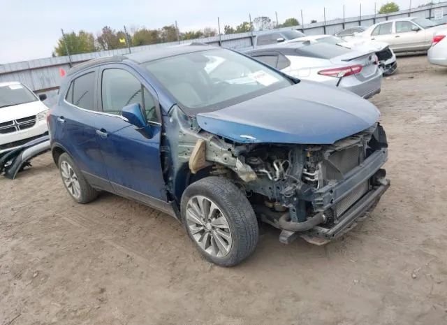 buick encore 2019 kl4cjasbxkb772943