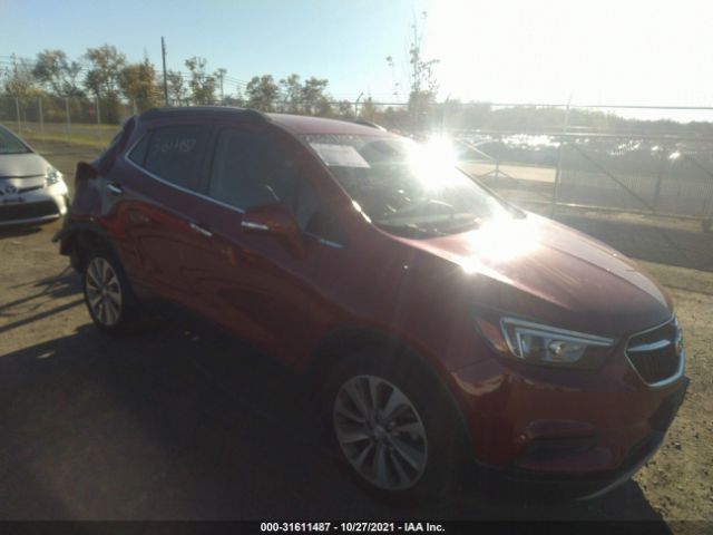 buick encore 2019 kl4cjasbxkb790603