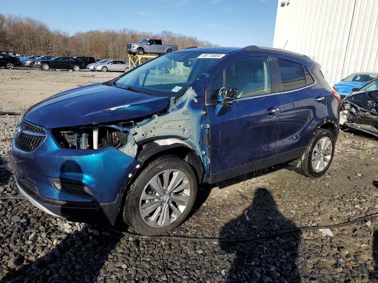 buick encore 2019 kl4cjasbxkb809344