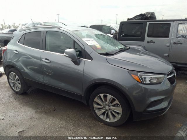 buick encore 2019 kl4cjasbxkb809571