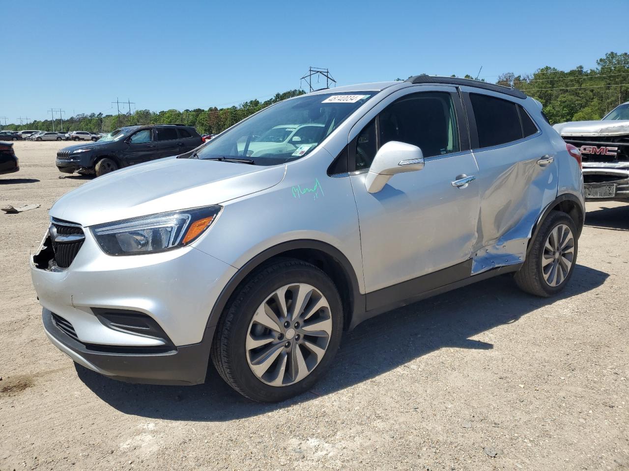 buick encore 2019 kl4cjasbxkb811157