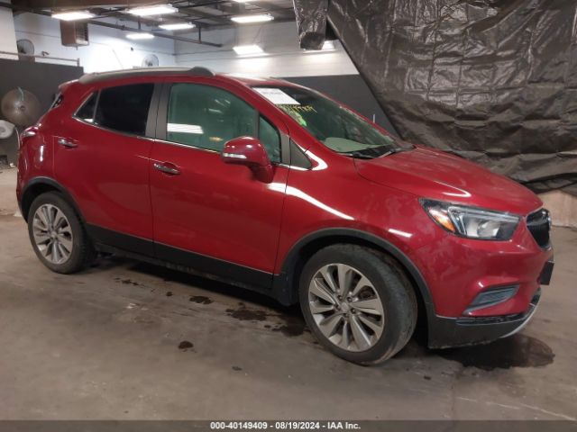 buick encore 2019 kl4cjasbxkb822482