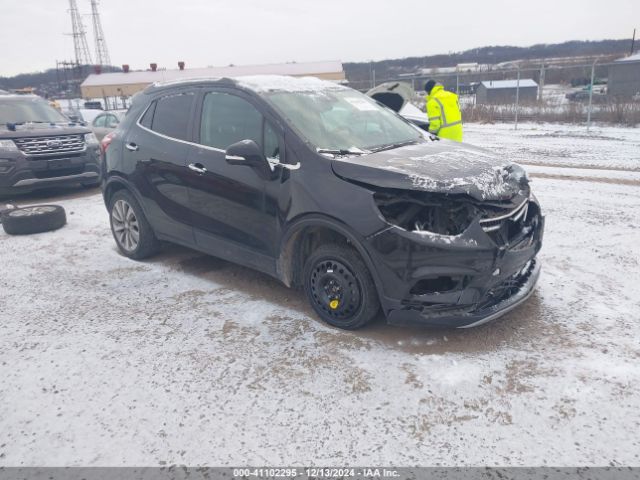 buick encore 2019 kl4cjasbxkb829528