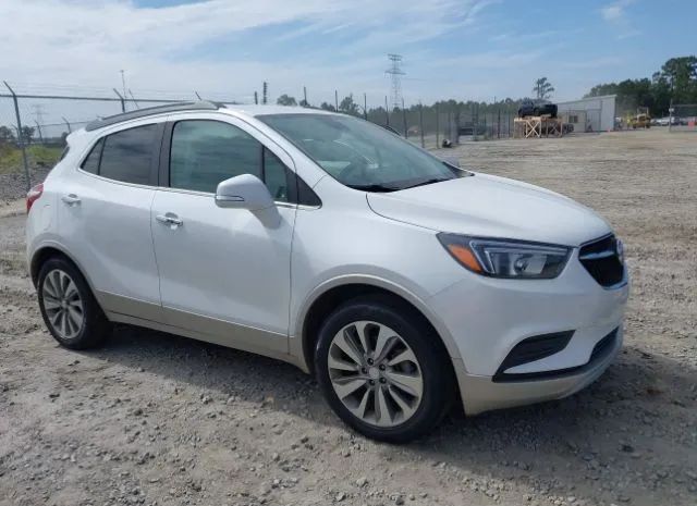 buick encore 2019 kl4cjasbxkb835975