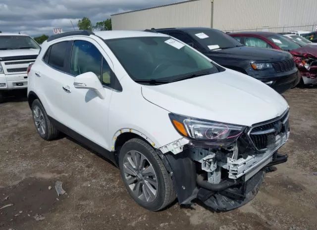 buick encore 2019 kl4cjasbxkb861458