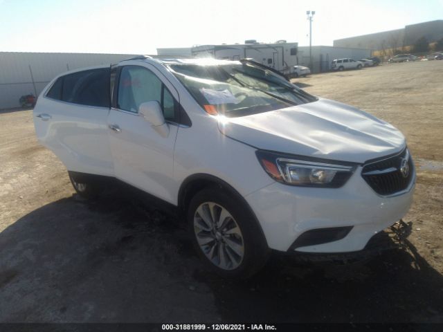 buick encore 2019 kl4cjasbxkb900503