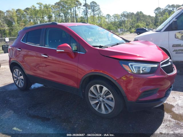 buick encore 2019 kl4cjasbxkb901487