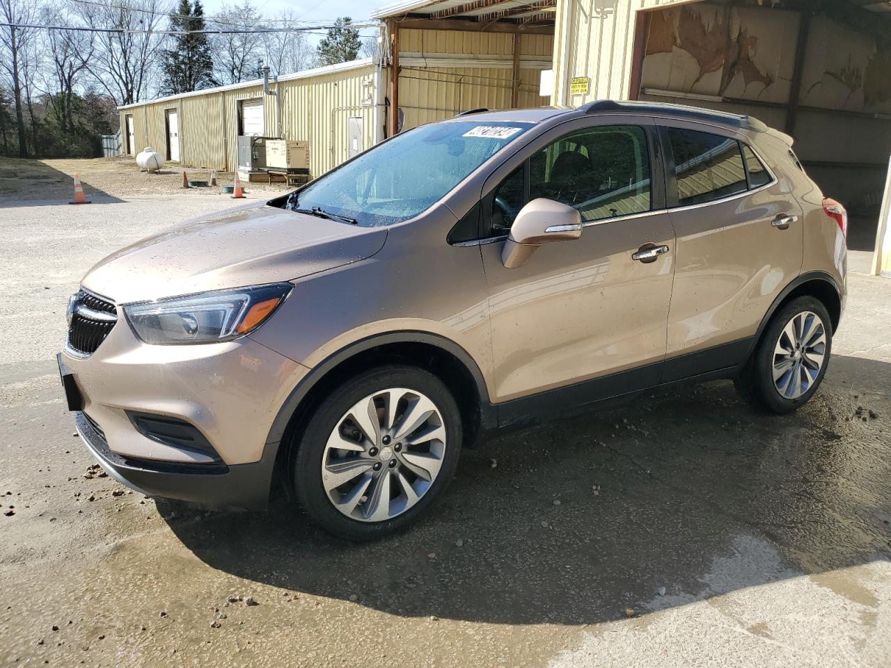 buick encore 2019 kl4cjasbxkb905488