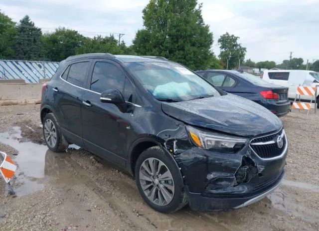 buick encore 2019 kl4cjasbxkb910576