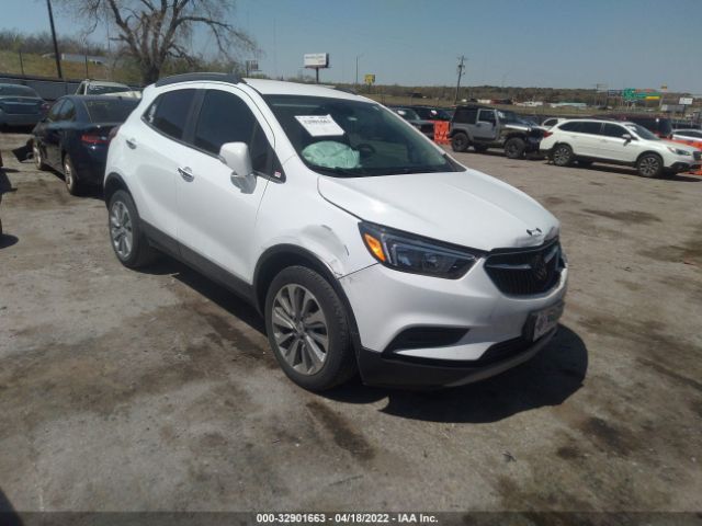 buick encore 2019 kl4cjasbxkb910707