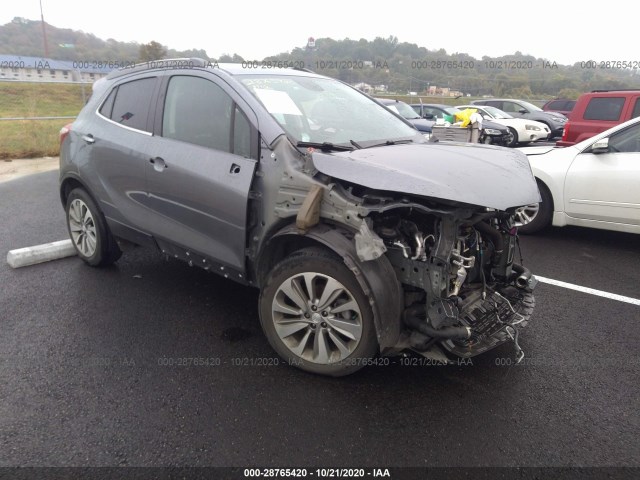 buick encore 2019 kl4cjasbxkb936613