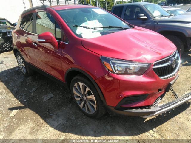 buick encore 2019 kl4cjasbxkb961866