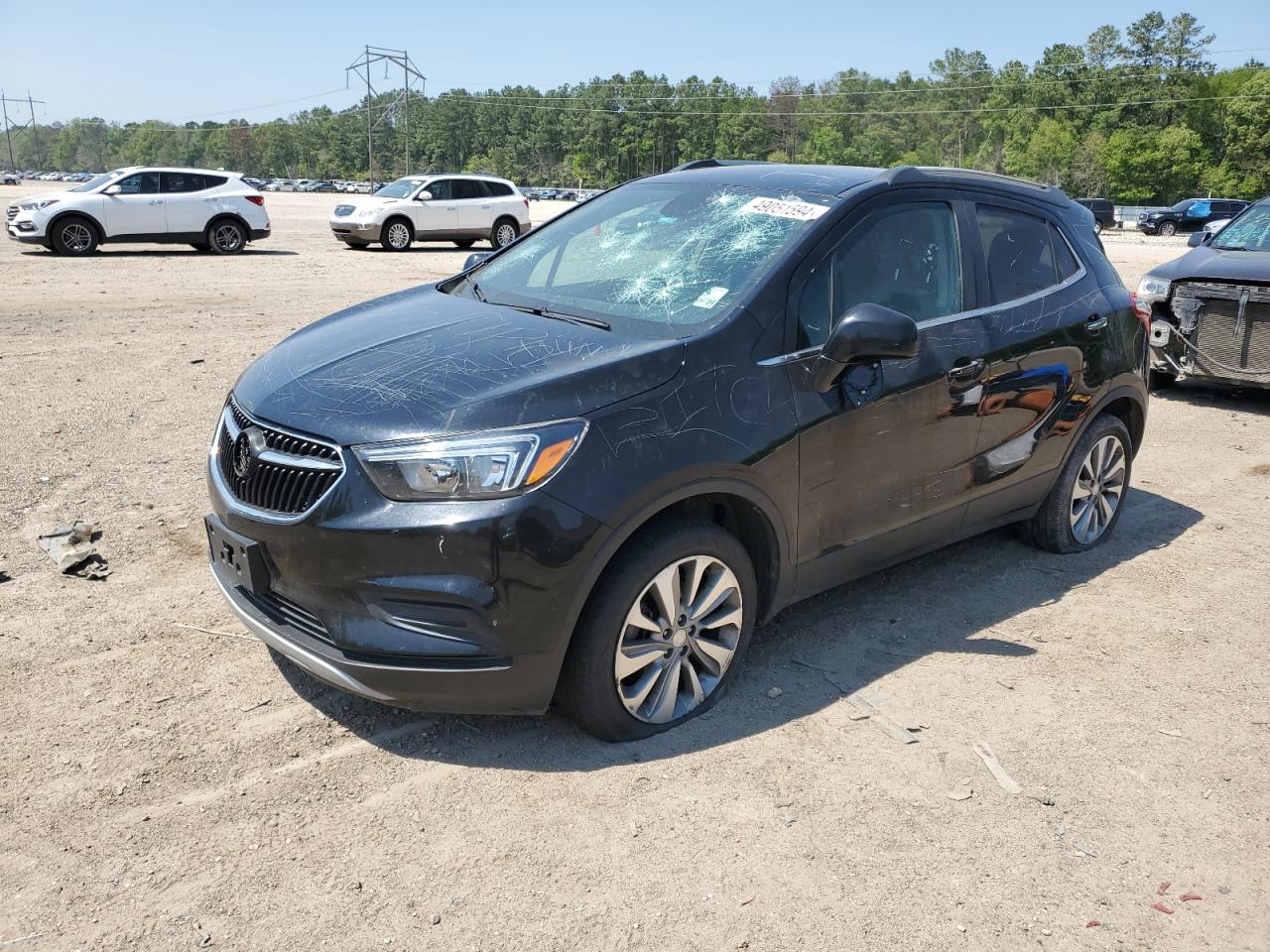 buick encore 2020 kl4cjasbxlb045433