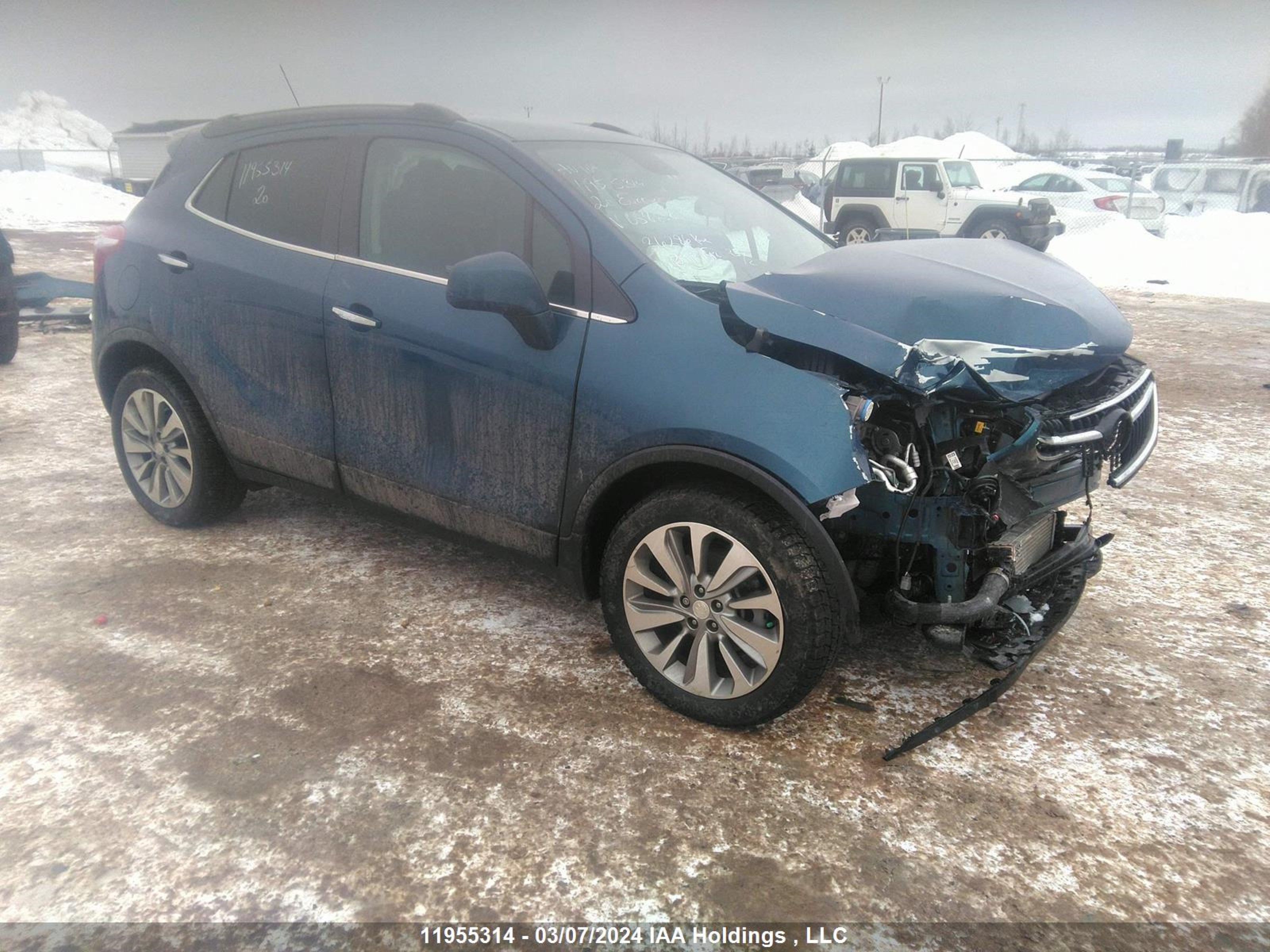 buick encore 2020 kl4cjasbxlb058652