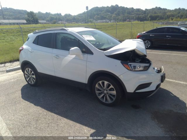 buick encore 2020 kl4cjasbxlb329158