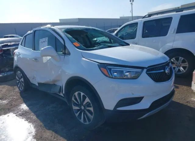 buick encore 2022 kl4cjasm1nb516227